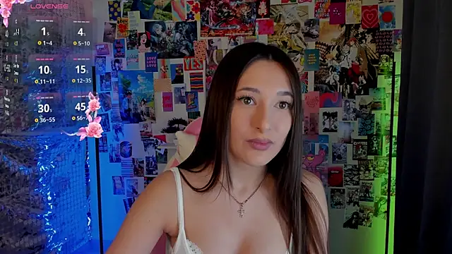 Lillie Miller online show from January 19, 2026, 2:59 am