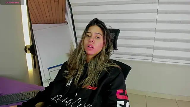 Rachell criss online show from December 22, 2025, 3:47 am