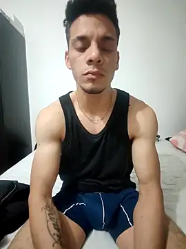 caballero-97 online show from October 1, 2025, 12:05 am