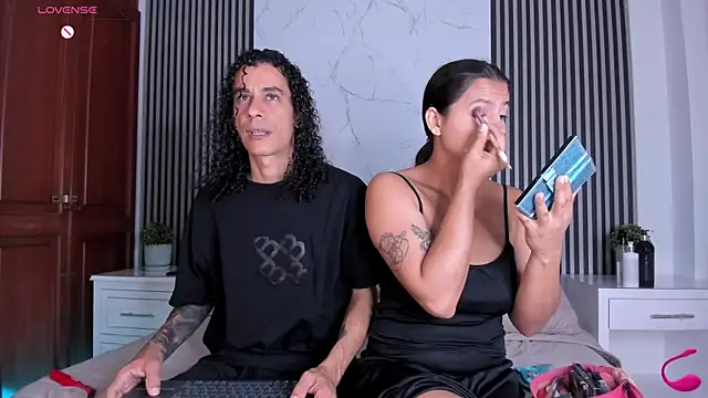 JackAndRosse  online show from July 9, 2026, 11:58 am