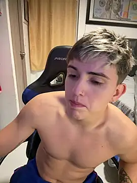 Justin trevor1 online show from July 25, 2026, 2:31 am