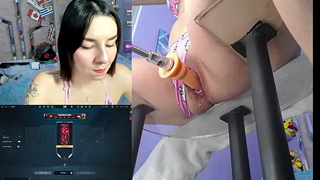 Snapshot of NicoleFerrel chatting on June 28, 2026, 12:55 pm NicoleFerrel online show from June 28, 2026, 12:55 pm