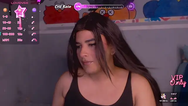 vicky carrington online show from March 18, 2026, 12:25 am