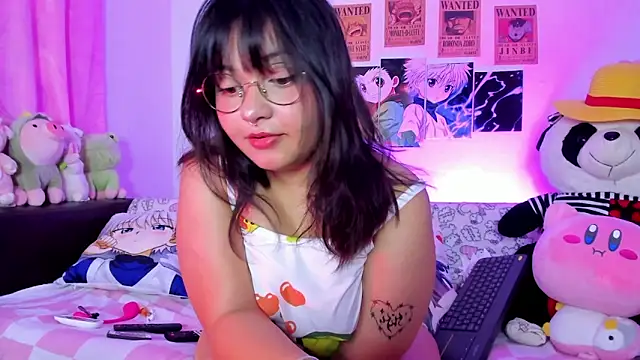 Lolii Zoe online show from March 3, 2026, 11:38 am