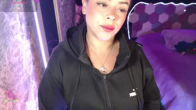 Danniela20 online show from June 16, 2026, 4:48 am