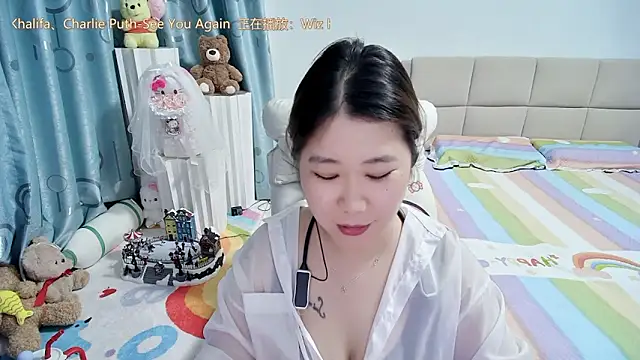 Onlyxixi online show from May 4, 2026, 1:07 pm