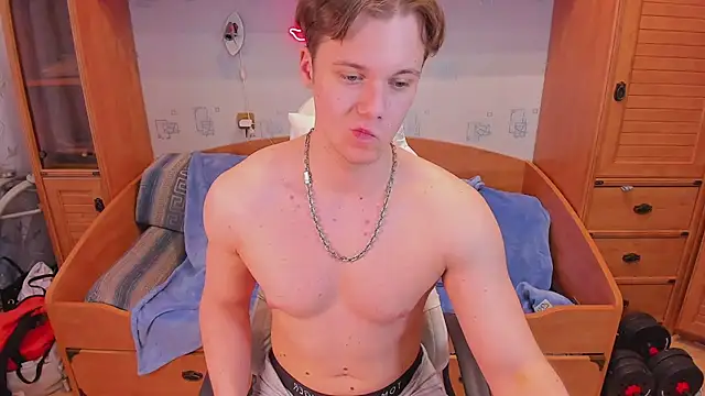 Dexter Bennett online show from May 3, 2026, 12:22 pm