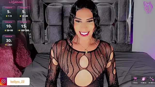 Snapshot of Keilyss_ chatting on September 28, 2025, 7:14 am Keilyss online show from September 28, 2025, 7:14 am