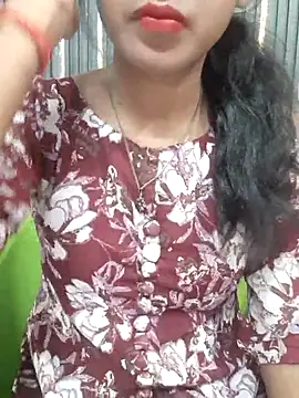 AnkitaDevi online show from October 1, 2025, 3:45 am