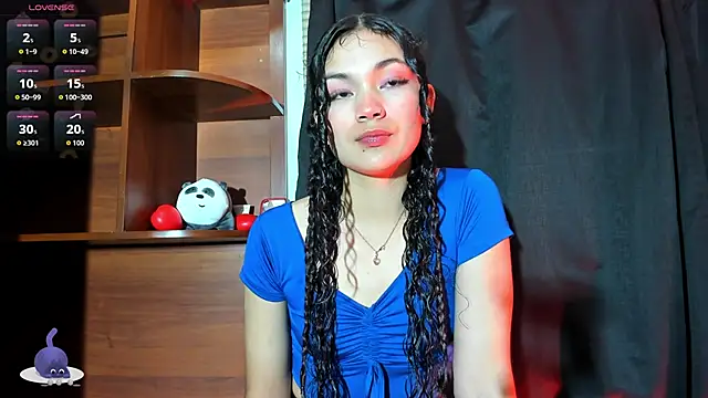 Camilla Miller01 online show from February 19, 2026, 8:38 pm