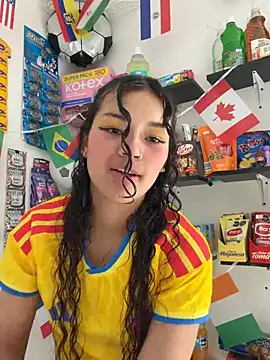 Snapshot of Camilla_Miller01 chatting on June 27, 2026, 1:28 pm Camilla Miller01 online show from June 27, 2026, 1:28 pm