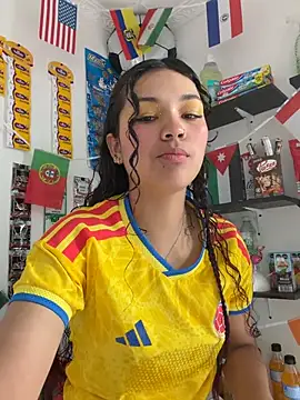 Snapshot of Camilla_Miller01 chatting on July 3, 2026, 12:33 pm Camilla Miller01 online show from July 3, 2026, 12:33 pm