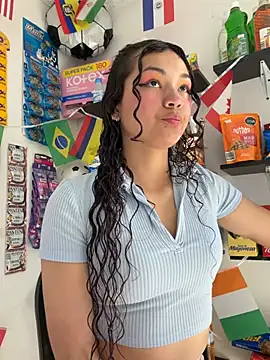 Snapshot of Camilla_Miller01 chatting on July 10, 2026, 7:16 pm Camilla Miller01 online show from July 10, 2026, 7:16 pm