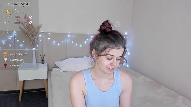 Infinity Ti online show from July 2, 2026, 3:34 am