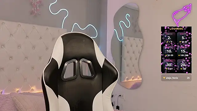 Megan  cole1 online show from March 7, 2026, 5:26 am