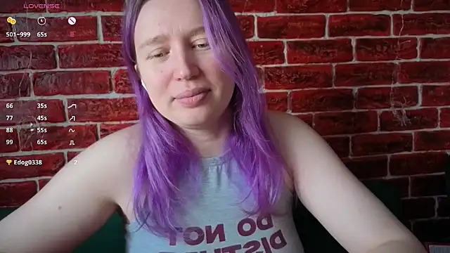 CitrusBlissss online show from March 2, 2026, 3:41 am