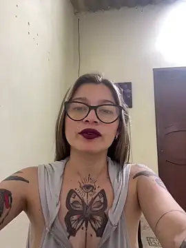 KoraSweett online show from March 6, 2026, 10:50 pm