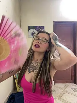 KoraSweett online show from March 16, 2026, 5:50 pm