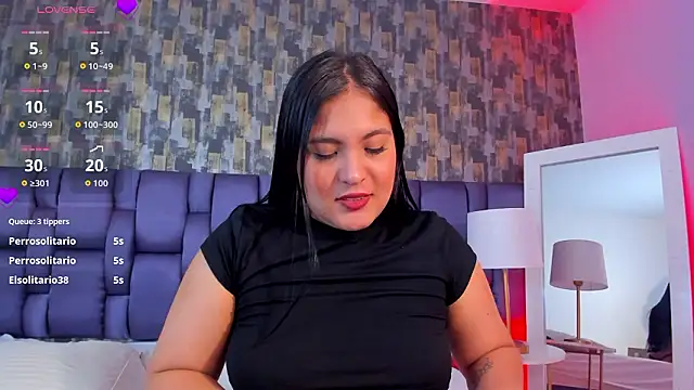 VeraBlazze online show from January 31, 2026, 7:11 pm