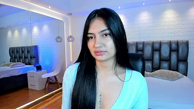 AidaJones online show from April 23, 2026, 11:09 am