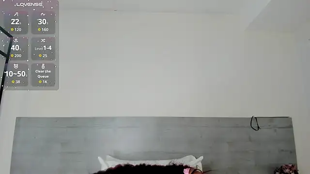 sunnyWhitee online show from July 31, 2026, 7:35 pm