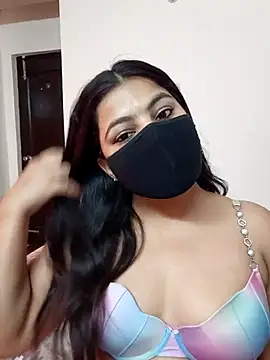 Snapshot of Aavya_007 chatting on June 10, 2026, 9:41 am Aavya 007 online show from June 10, 2026, 9:41 am