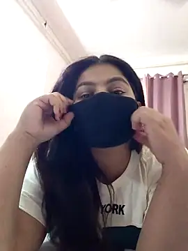 Snapshot of Aavya_007 chatting on June 14, 2026, 3:19 am Aavya 007 online show from June 14, 2026, 3:19 am