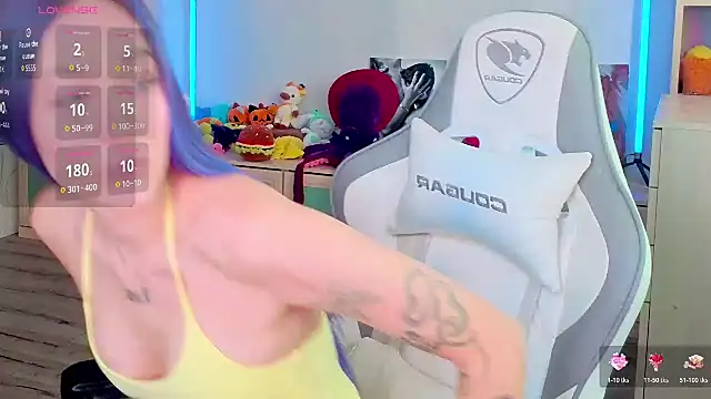 Im suka online show from October 18, 2025, 3:31 am