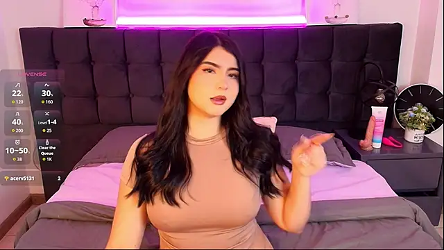 Snapshot of Sweety_Nicole_ chatting on November 27, 2025, 5:09 am Sweety Nicole online show from November 27, 2025, 5:09 am