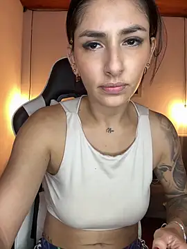 Snapshot of SOY_NOOA chatting on June 22, 2026, 3:08 am SOY NOOA online show from June 22, 2026, 3:08 am