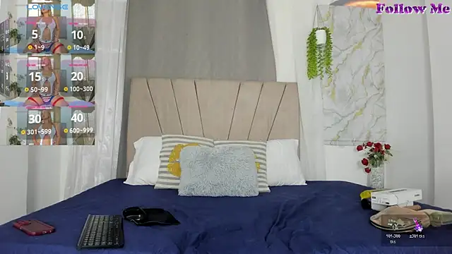 Lady miss    online show from February 20, 2026, 12:27 pm