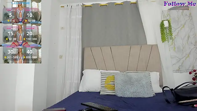 Lady miss    online show from February 24, 2026, 12:25 pm