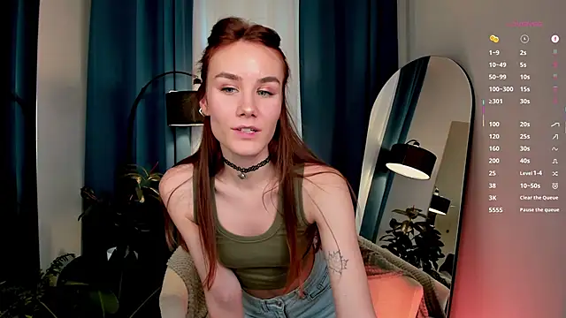 Snapshot of _Clare_Florence_ chatting on March 29, 2026, 1:44 pm Clare Florence online show from March 29, 2026, 1:44 pm