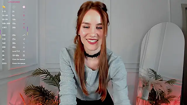 Snapshot of _Clare_Florence_ chatting on March 31, 2026, 1:55 pm Clare Florence online show from March 31, 2026, 1:55 pm