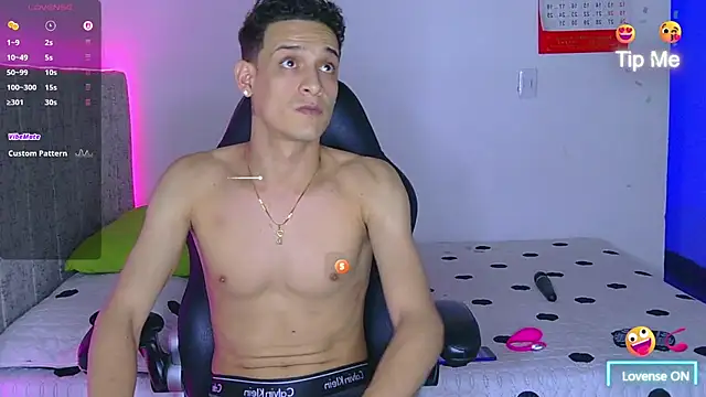 Ethanho0t online show from July 10, 2026, 1:10 am