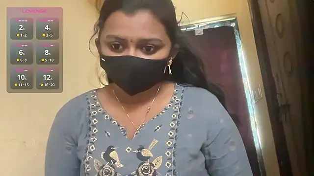 Pavani-Sexy online show from February 14, 2026, 10:01 am