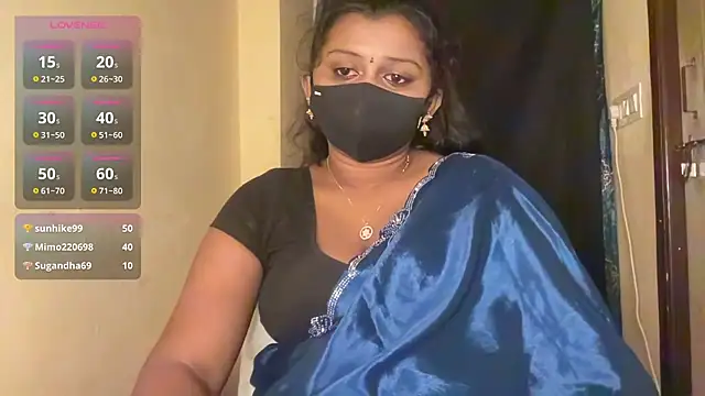 Pavani-Sexy online show from February 14, 2026, 10:06 pm