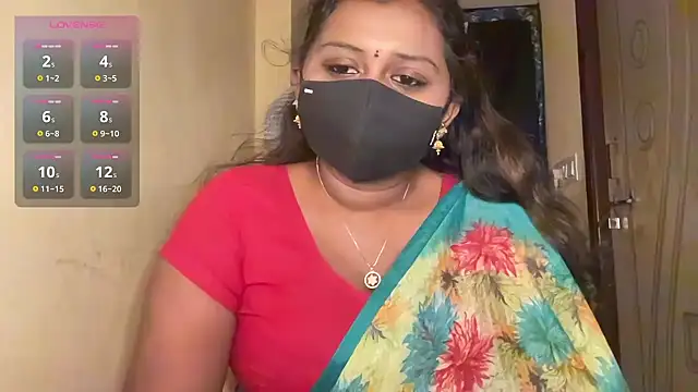 Pavani-Sexy online show from February 17, 2026, 6:14 pm