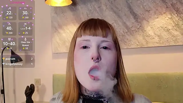 MilkMeSoftly online show from May 4, 2026, 8:21 am