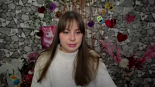 Amanda Bright  online show from November 3, 2025, 7:31 am