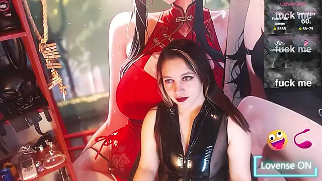 Valeria de leon online show from October 14, 2025, 7:47 pm