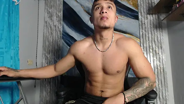 Snapshot of ThiagoBlaze chatting on June 26, 2026, 3:11 am ThiagoBlaze online show from June 26, 2026, 3:11 am
