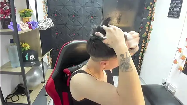  Hannah Hot online show from March 7, 2026, 3:14 am