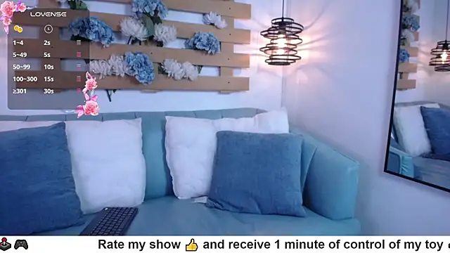 Bonn Glow online show from May 28, 2026, 3:59 am
