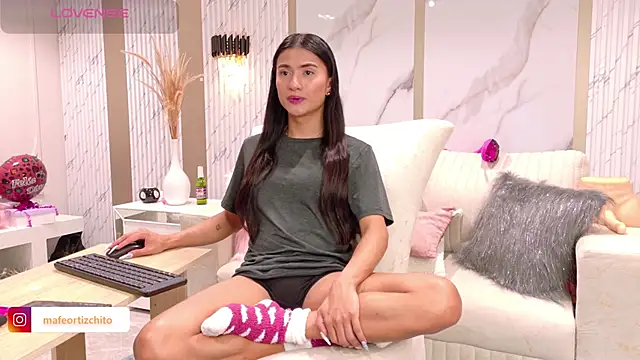 Sweet Mafe online show from September 22, 2025, 8:00 pm