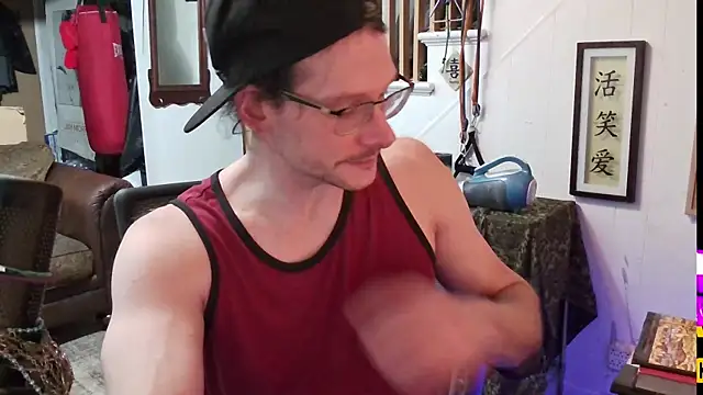 MasterDaddyCool online show from October 7, 2025, 10:23 am