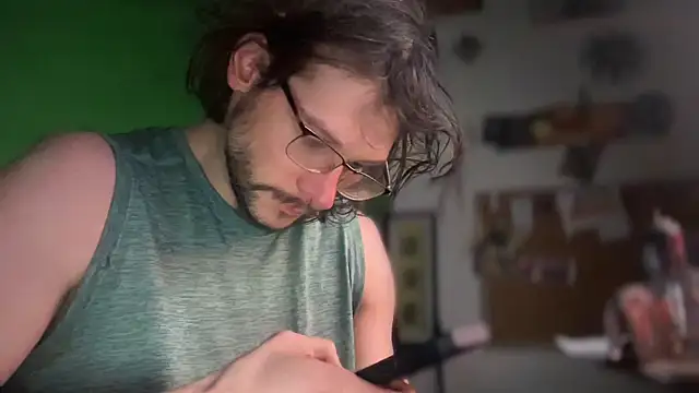 MasterDaddyCool online show from January 10, 2026, 7:04 pm