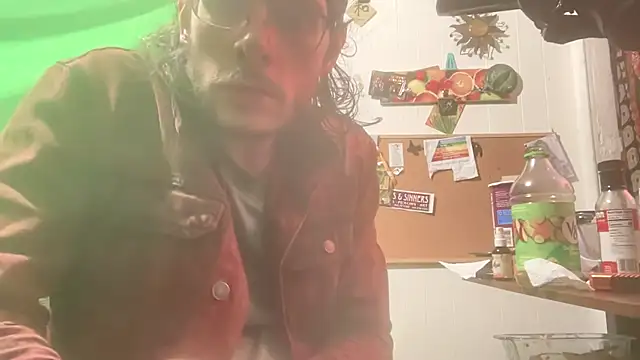 MasterDaddyCool online show from January 13, 2026, 8:30 am