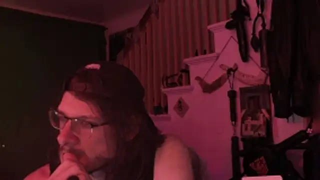 MasterDaddyCool online show from February 7, 2026, 9:07 pm