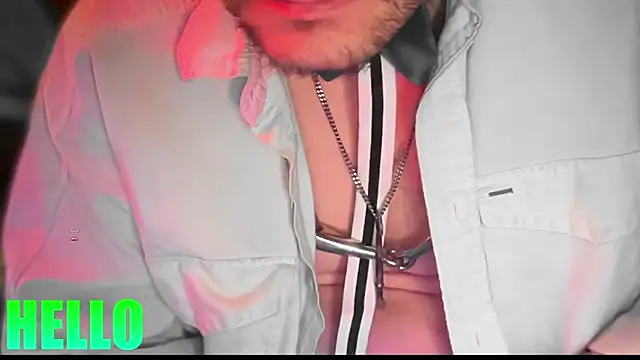 MasterDaddyCool online show from February 10, 2026, 2:21 pm